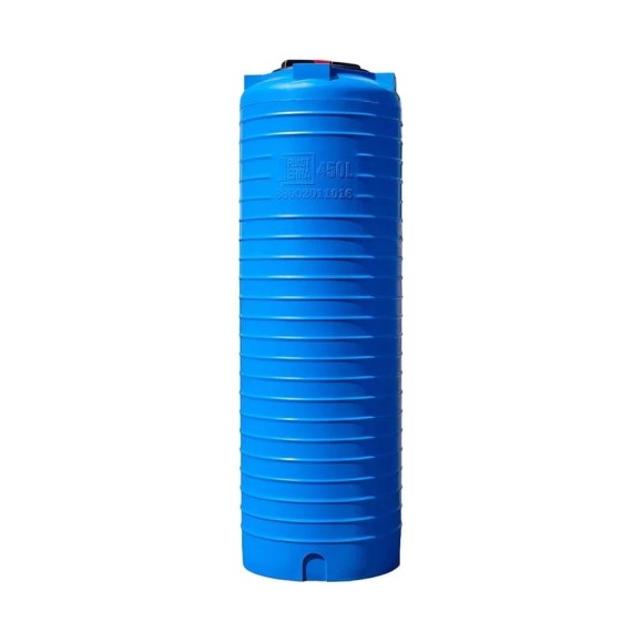Емкость вертикальная PLASTERRA PT VL 450 стационарная 4631170678292