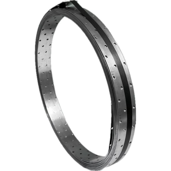 Перфорированная монтажная лента BILTI 30x1,2 мм, 10 м.п., 5 шт. Б-ПМЛ-301.2/10-Х262 Перфорированная монтажная лента BILTI 30x1,2 мм, 10 м.п., 5 шт. Б-ПМЛ-301.2/10-Х262