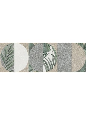 Плитка декоративная Eletto Ceramica 24,2x70 см, LUNARIO, 7 шт. 00-00108501