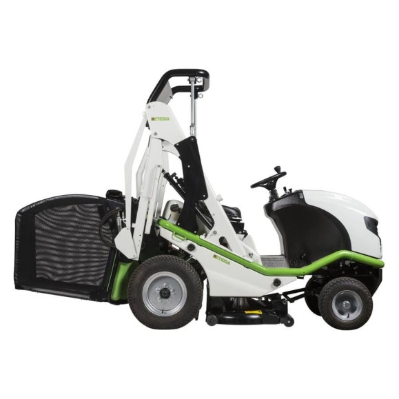 Профессиональная ездовая газонная косилка ETESIA BUFFALO 100 с дизельным двигателем Perkins BPHP2 Профессиональная ездовая газонная косилка ETESIA BUFFALO 100 с дизельным двигателем Perkins BPHP2