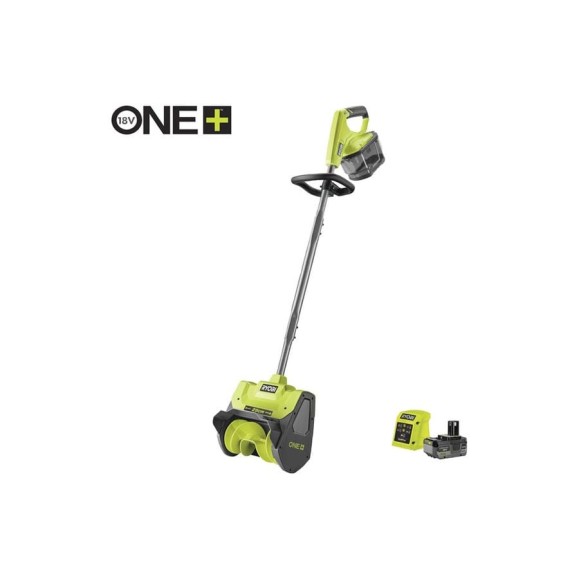 Ручной снегоуборщик Ryobi 18В RY18ST25A-140 5133006235 Ручной снегоуборщик Ryobi 18В RY18ST25A-140 5133006235