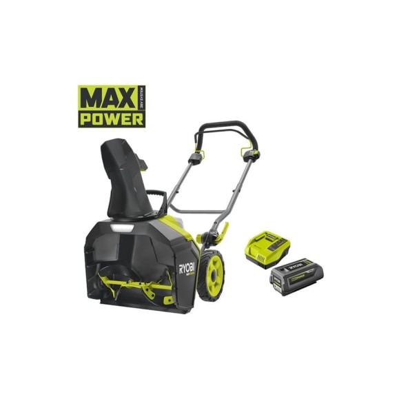 Снегоуборочник Ryobi 36В RY36STX45A-140 5133005724