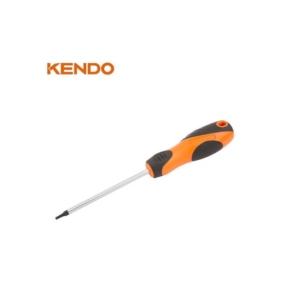 Отвертка TORX KENDO T15x100 мм 20167