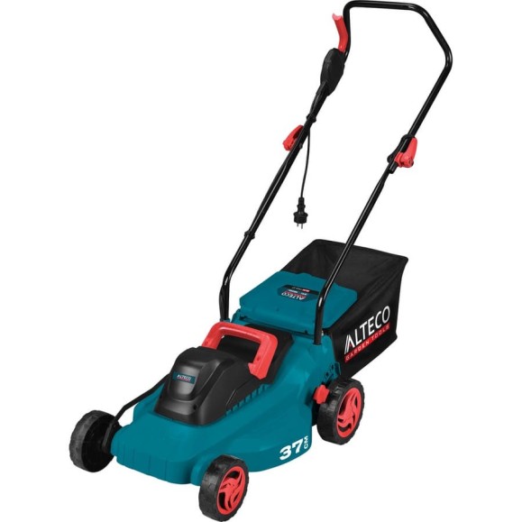 Электрическая газонокосилка ALTECO ELM 1700-37 75388 Электрическая газонокосилка ALTECO ELM 1700-37 75388
