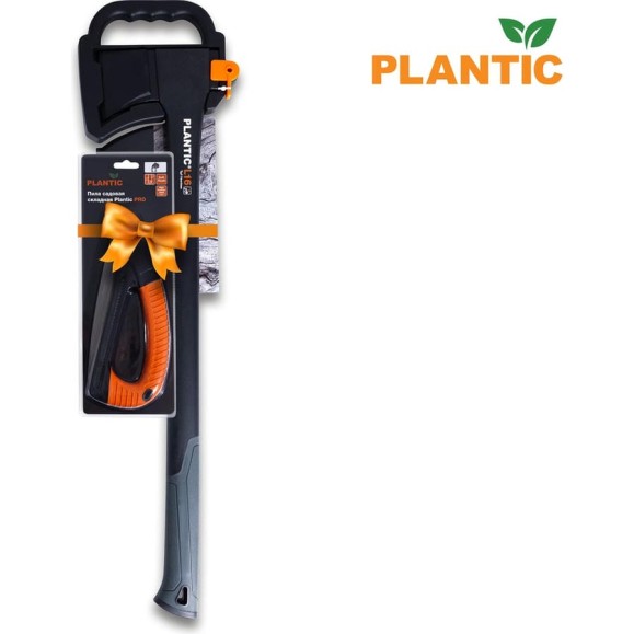 Промонабор Plantic топор Light L16 + пила садовая складная PRO 27463-02