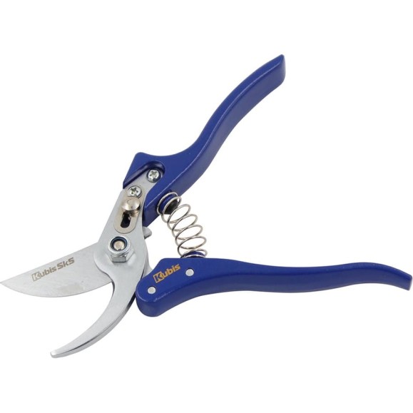 Садовый секатор Kubis KATANA max 15 мм, лезвие SK5, HRC 53-55, 210 мм 02-05-6005