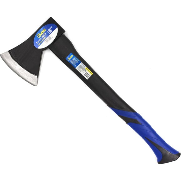 Топор Kubis 800 г, фиберглассовая ручка 02-02-0108