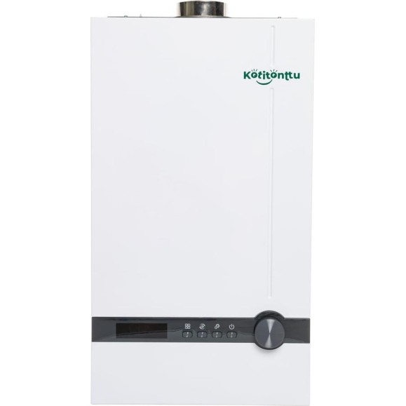 Газовый отопительный котел Kotitonttu SUARI S24 O 00-00000352 Газовый отопительный котел Kotitonttu SUARI S24 O 00-00000352