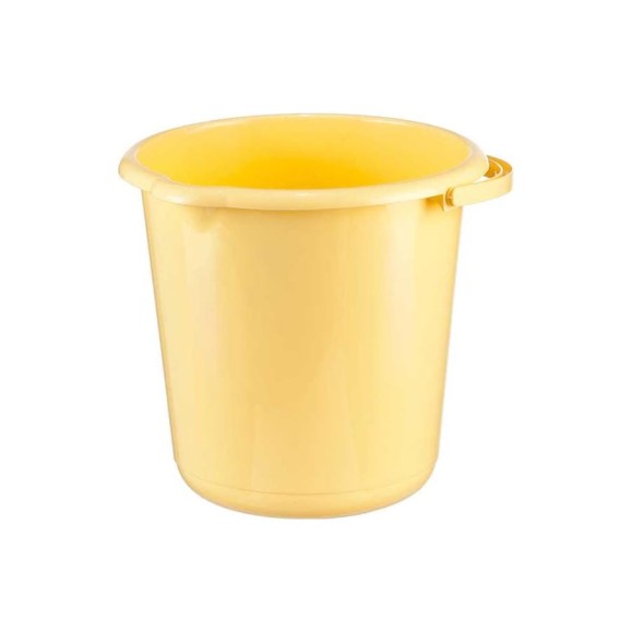 Ведро IDEA 3 л М 2428 Банановый