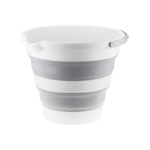 Ведро IDEA ФЛЕКС 10 л, складное М 2413 Смоки Ведро IDEA ФЛЕКС 10 л, складное М 2413 Смоки