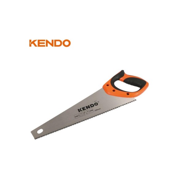 Ножовка по дереву KENDO 550 мм 30424 Ножовка по дереву KENDO 550 мм 30424