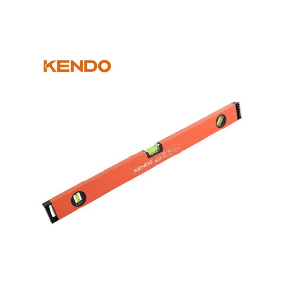Алюминиевый уровень KENDO 800 мм 35354 Алюминиевый уровень KENDO 800 мм 35354
