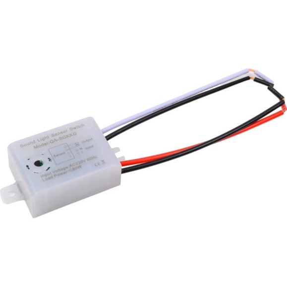 Оптико-акустический датчик D-Luce MR-SK50A 4673726689864 X7240201 Оптико-акустический датчик D-Luce MR-SK50A 4673726689864 X7240201
