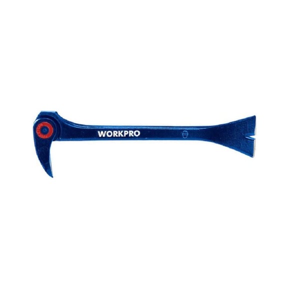 Гвоздодер-монтировка WORKPRO 200 мм с поворотной головкой WP245007 Гвоздодер-монтировка WORKPRO 200 мм с поворотной головкой WP245007