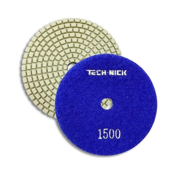 АГШК д.100x50 мм, № 1500 гранит, мрамор SPIRAL TECH-NICK 128.120.8176 АГШК д.100x50 мм, № 1500 гранит, мрамор SPIRAL TECH-NICK 128.120.8176