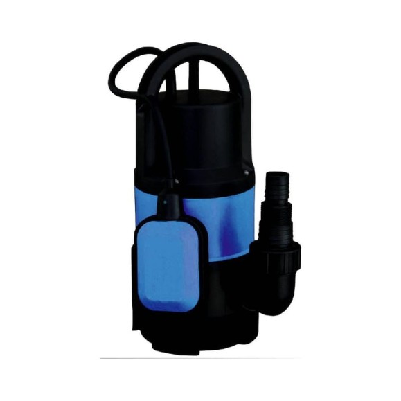 Насос дренажный PROFLINE GS 750 пластик, 750 Вт, для грязной воды УТ-00049581