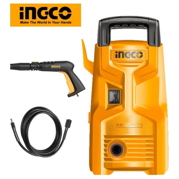 Мойка высокого давления INGCO HPWR14008 Мойка высокого давления INGCO HPWR14008