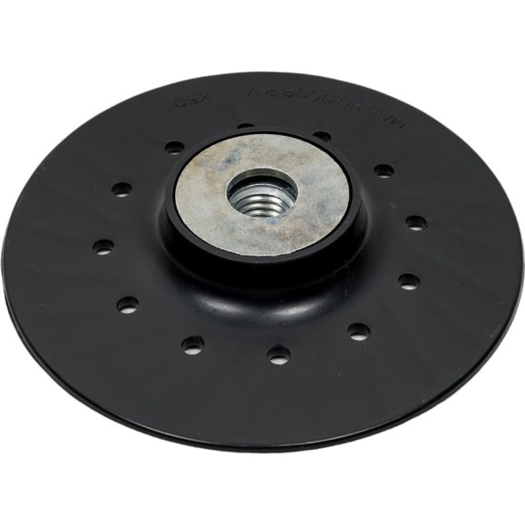 Оправка для фибровых кругов Forming, 125х22 мм, ребристая PROBOS 9864861