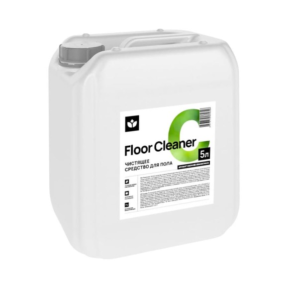 Чистящее средство для пола Чистая Планета Floor Cleaner "Свежий лемонграсс" ПНД 5000 мл. 400506 Чистящее средство для пола Чистая Планета Floor Cleaner "Свежий лемонграсс" ПНД 5000 мл. 400506