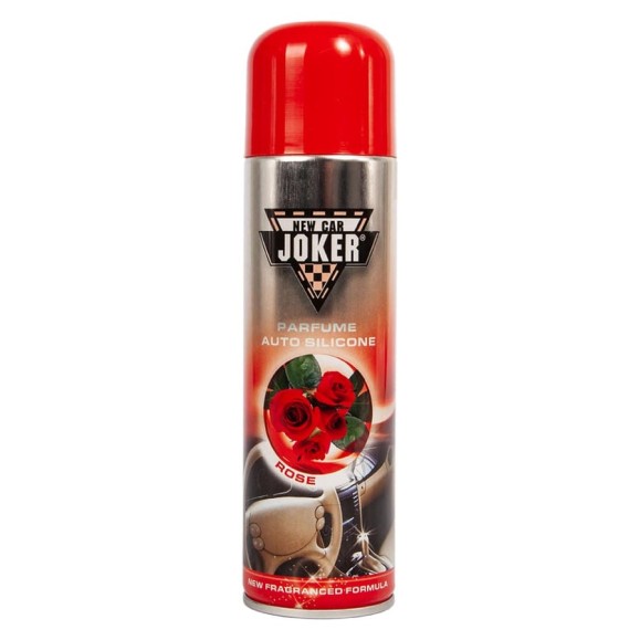 Полироль Joker 200 мл Роза JK200 ros