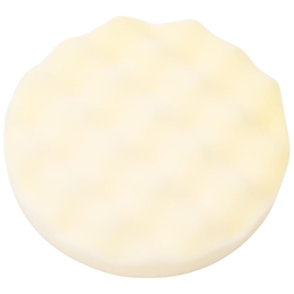 Губка для полировки самоцепляющаяся Forsage, 180мм 48523 F-PSP180W/W F-PSP180W/W(48523)