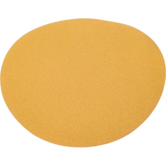 Диск абразивный с липучкой Sandpaper (yellow) 150 мм, без отверстий, P180, 5 шт BRUSHTEX 150Y0-180 Диск абразивный с липучкой Sandpaper (yellow) 150 мм, без отверстий, P180, 5 шт BRUSHTEX 150Y0-180