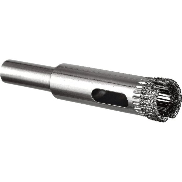 Коронка алмазная по стеклу и керамики 10х55мм (2шт.) TGS / TORGWIN T212365