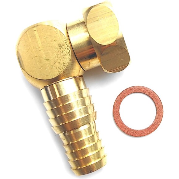 Угольник 3/4" Boutte 0100934