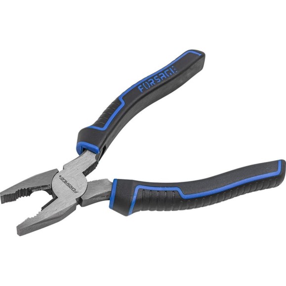 Комбинированные плоскогубцы Forsage 180мм F-611180D(54815)