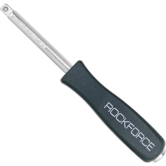 Отвертка-вороток Rockforce 1/4DR 150мм RF-8143(11776) Отвертка-вороток Rockforce 1/4DR 150мм RF-8143(11776)