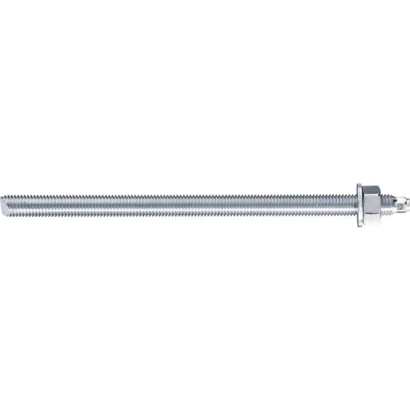 Анкерная шпилька Hilti HAS 5.8 HDG M16x350 3937160 Анкерная шпилька Hilti HAS 5.8 HDG M16x350 3937160