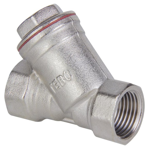 Фильтр грубой очистки TEBO ВН/ВН 3/4" 400 мкм T-Фг.801.34.CN