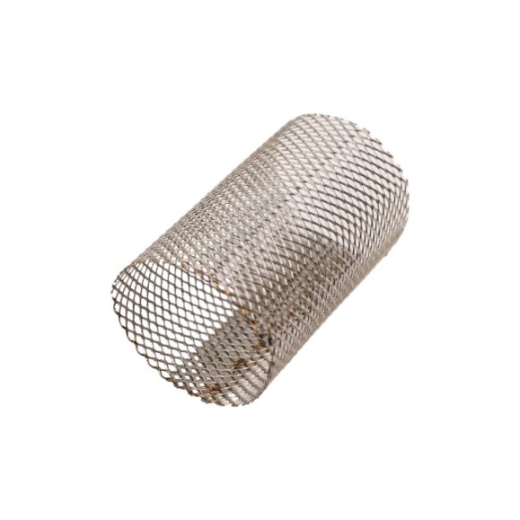 Сетка сменная для косого фильтра Terma 1/2", 500 мкм, 22 отверстия 33096 Сетка сменная для косого фильтра Terma 1/2", 500 мкм, 22 отверстия 33096