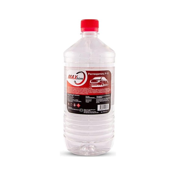 Растворитель MAXHIM Р-12 1 л MH01P121