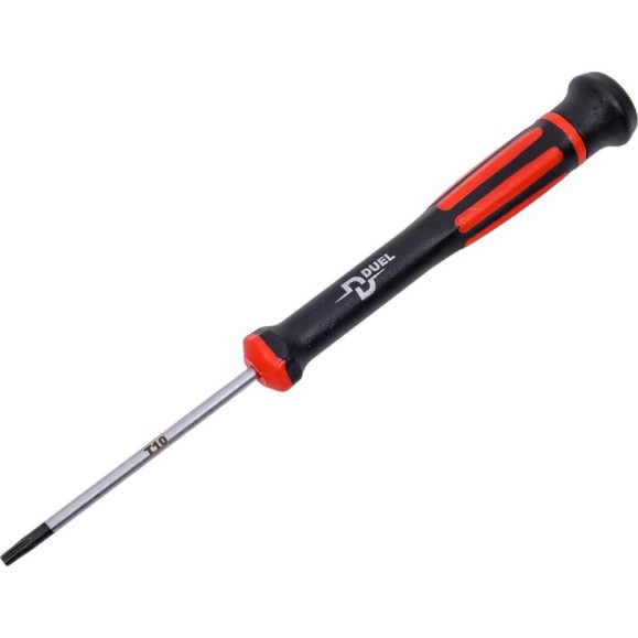 Отвёртка DUEL прецизионная torx T10 60 мм DL04-10-060