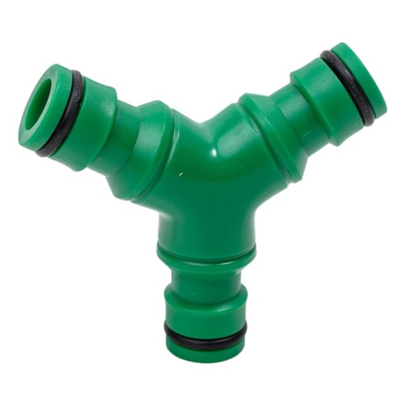 Разветвитель на три быстросъемных коннектора 36 шт Green Helper HC0329