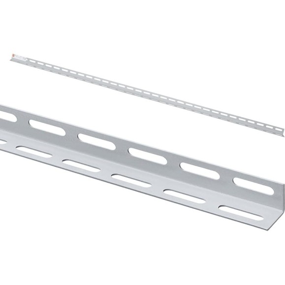 Вертикальный уголок для ВРУ TDM ELECTRIC 1600 мм перфорированный SQ0905-0310