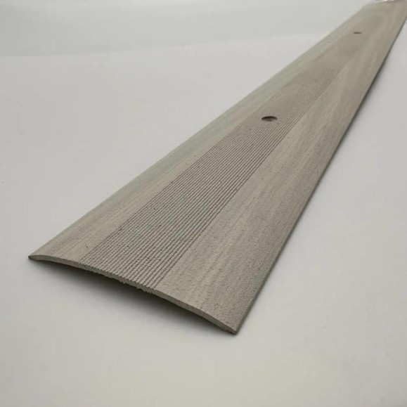 Стыкоперекрывающий алюминиевый порог Алком-М ПД 05 одноуровневый стык, 60x5.8 мм, 900 мм, дуб шато ПД05-0033 Стыкоперекрывающий алюминиевый порог Алком-М ПД 05 одноуровневый стык, 60x5.8 мм, 900 мм, дуб шато ПД05-0033