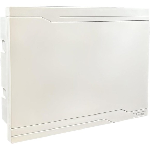 Щит распределительный Visto EXtet MAX-12V-PWW встраиваемый, 1шт 521404344 Щит распределительный Visto EXtet MAX-12V-PWW встраиваемый, 1шт 521404344