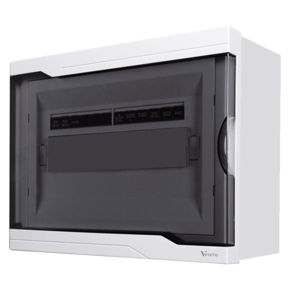 Щит распределительный Visto EXtet MAX-24V-MGW встраиваемый, 1шт 521404313