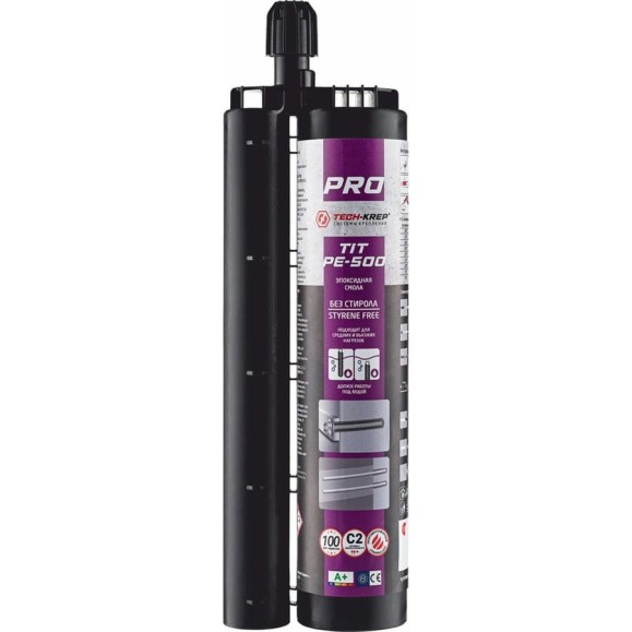 Химический анкер Tech-Krep PRO TIT PE-500 585 мл 155868