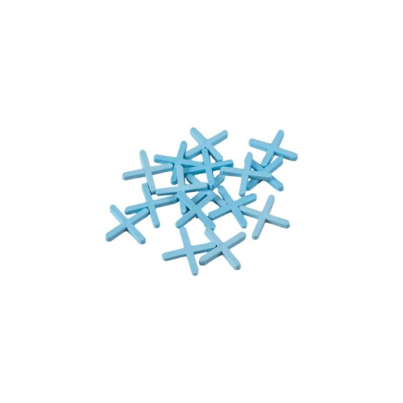 Крестики 2.5 мм, 200 шт EKOTOOLS 3024925