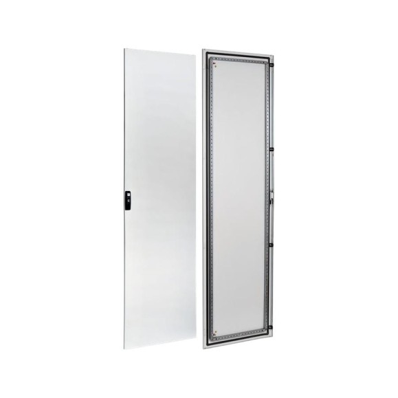 Дверь металлическая IEK 2000x600 FORMAT YKM40D-FO-DM-200-060