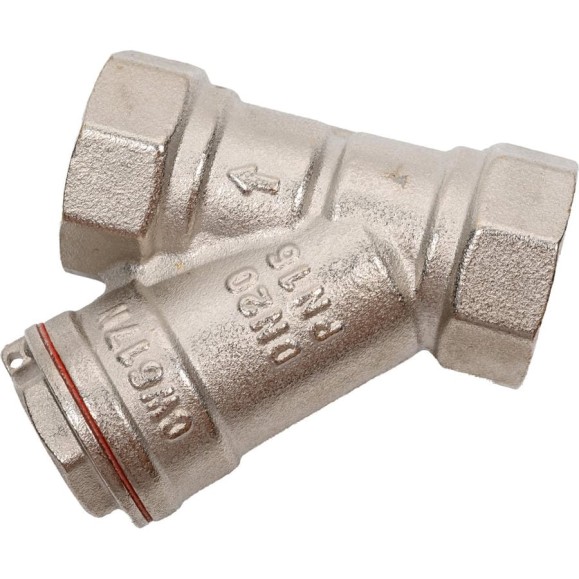 Фильтр механической очистки косой SANEXT Ду 20, ВР 3/4" 8912