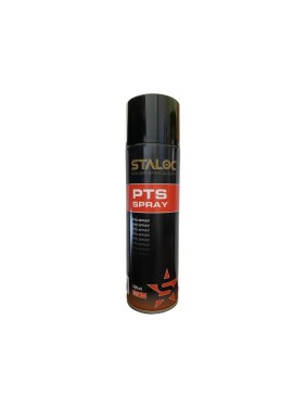 Полироль для пластика и резины STALOC PTS-Spray SQ-455, 500 мл 110661212