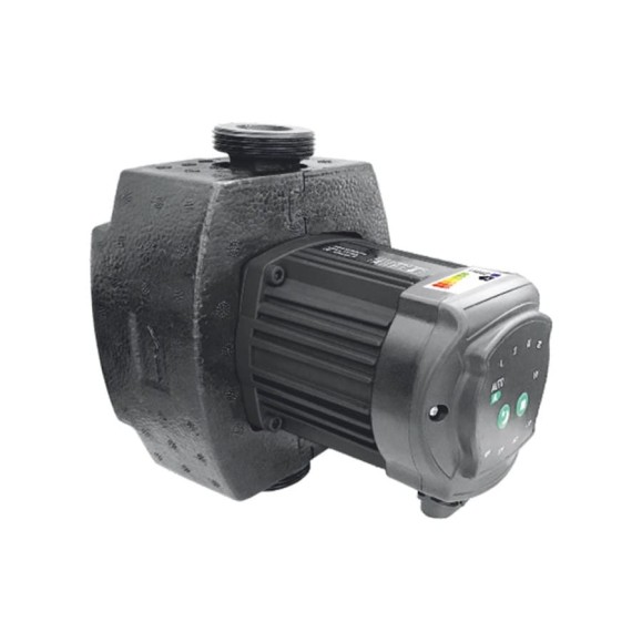 Циркуляционный энергоэффективный насос Valfex ALPHA 25-60 180мм (с гайками и теплоизоляцией) (8) VF.AL.25.60.180.T