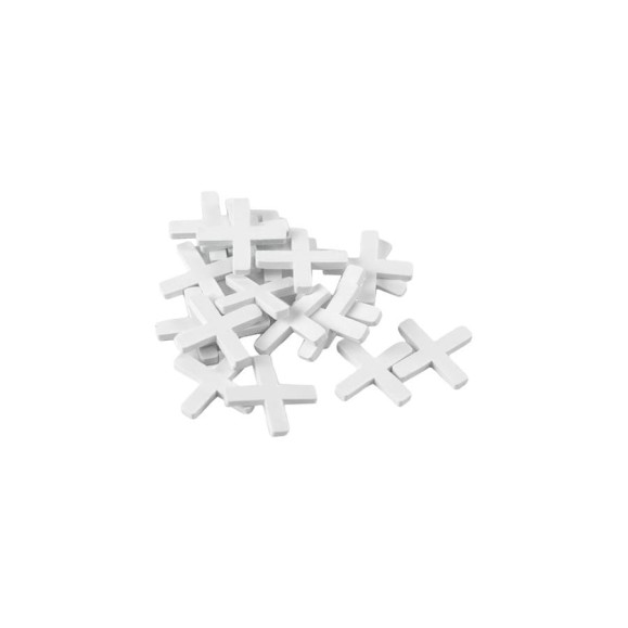 Крестики 4.0 мм, 100 шт EKOTOOLS 3024940 Крестики 4.0 мм, 100 шт EKOTOOLS 3024940