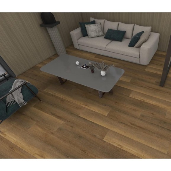 Кварц виниловый ламинат FloorBee Project Дуб Апальта 4 мм (2,66 кв.м.) Т0029772 Кварц виниловый ламинат FloorBee Project Дуб Апальта 4 мм (2,66 кв.м.) Т0029772
