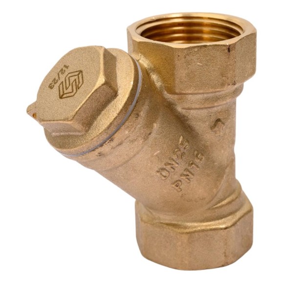 Косой фильтр грубой очистки MVI 1" FW.210.06
