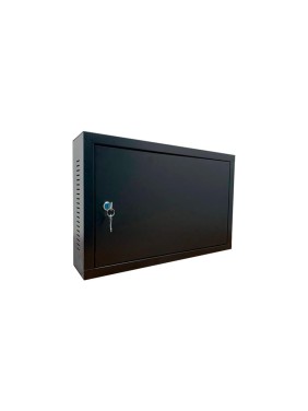 Шкаф телекоммуникационный "КОМПАНИЯ ФОРТОН" 2U, 530*120*350, 0.5mm, Grey 2U530120350G